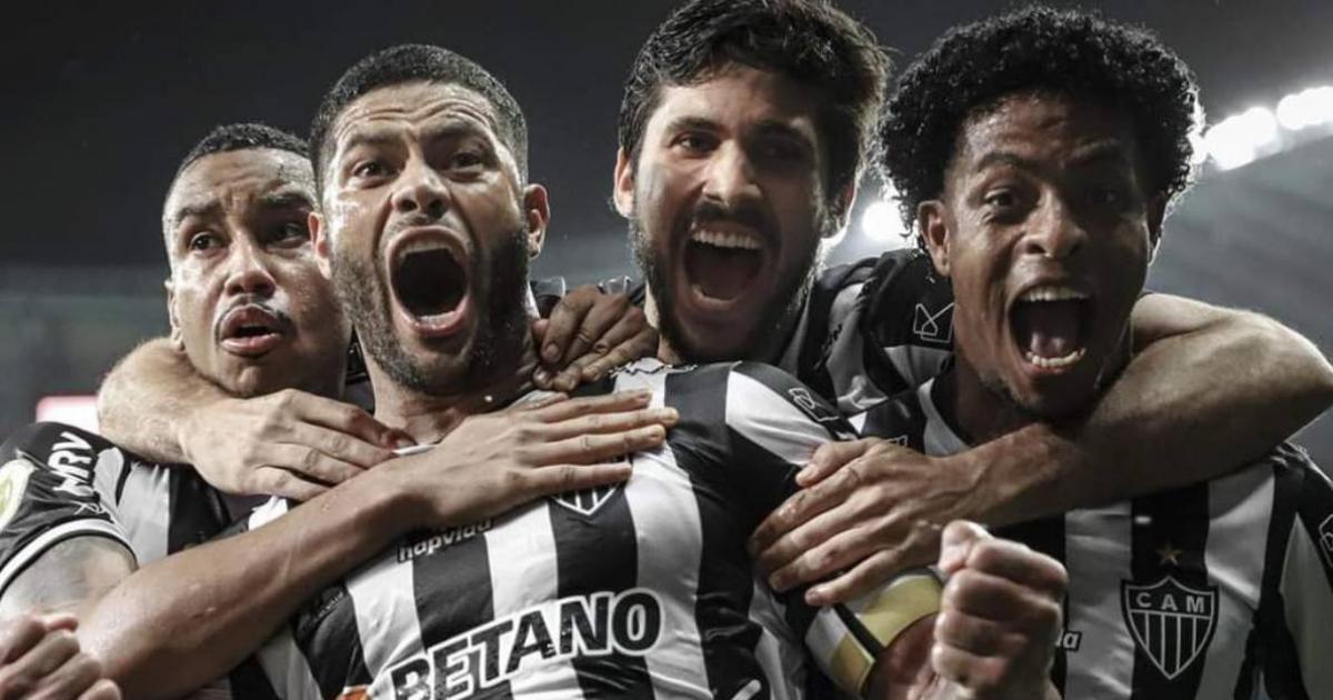 (VIDEO) Atlético Mineiro conquistó la Supercopa de Brasil