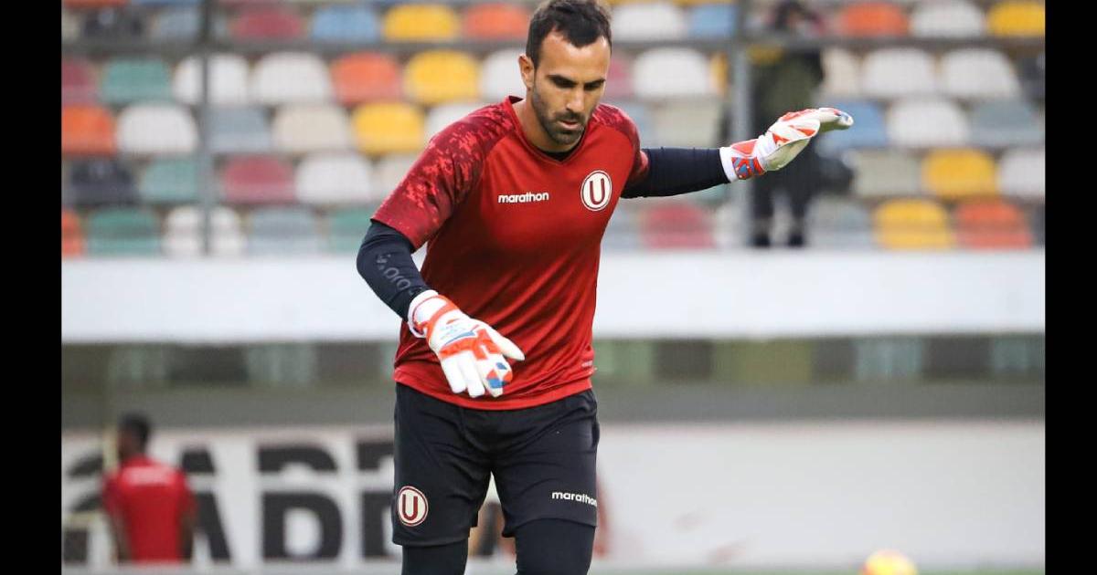 Carvallo: "Ante Carlos Stein es nuestra tercera final"