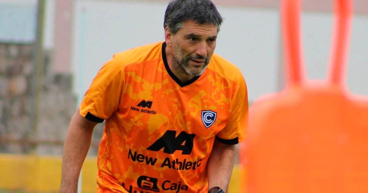 Ameli: "Vamos por buen camino, pero esto recién empieza"