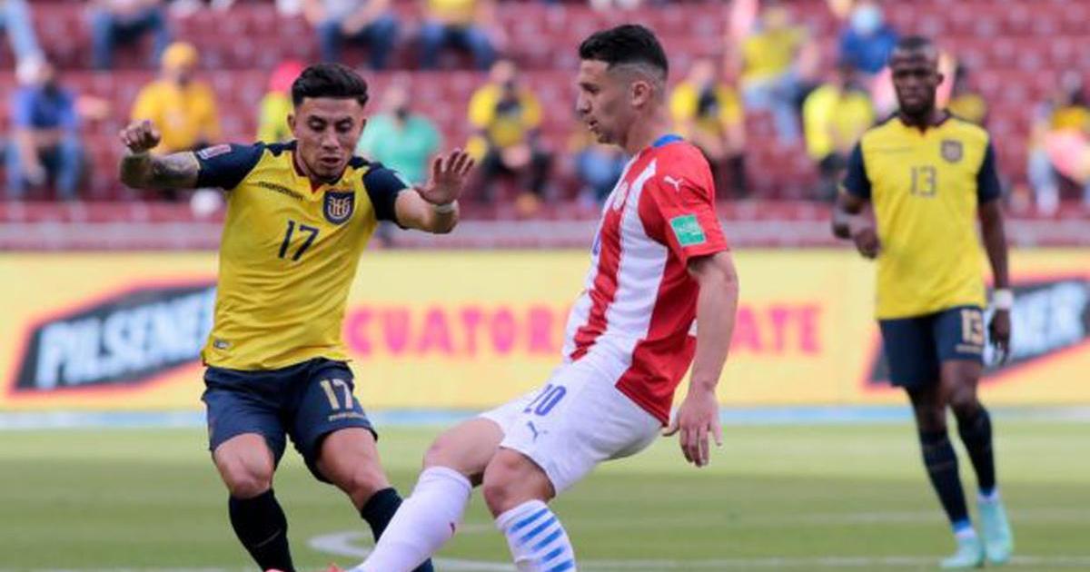 Paraguay jugará en nueva sede ante Ecuador