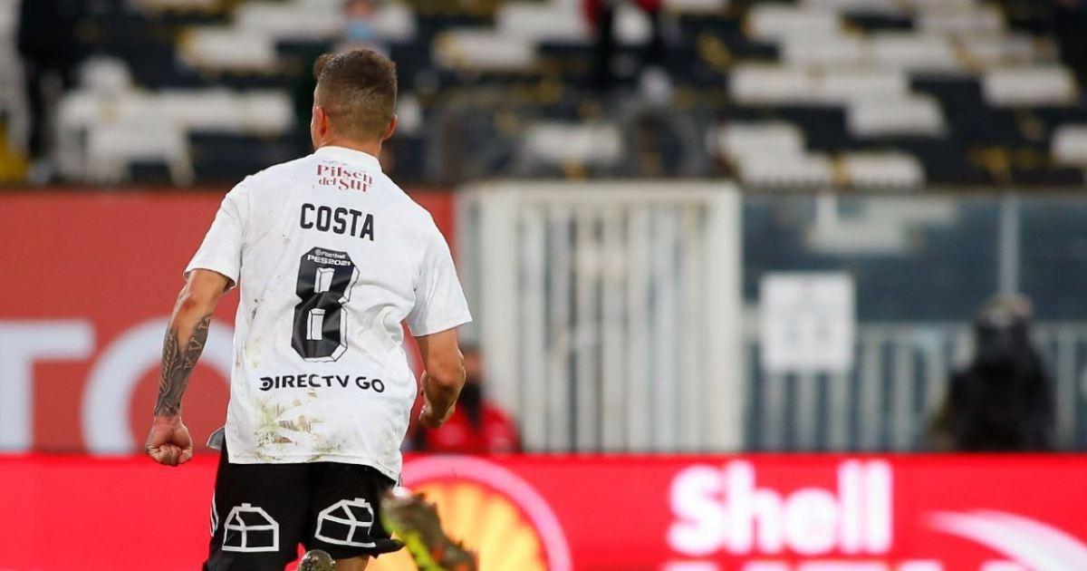 Con Costa, Colo Colo igualó a domicilio ante La Serena