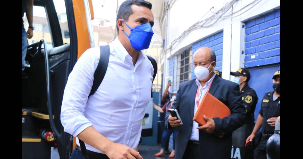 Enrique Meza: "Nos faltó personalidad para jugar"