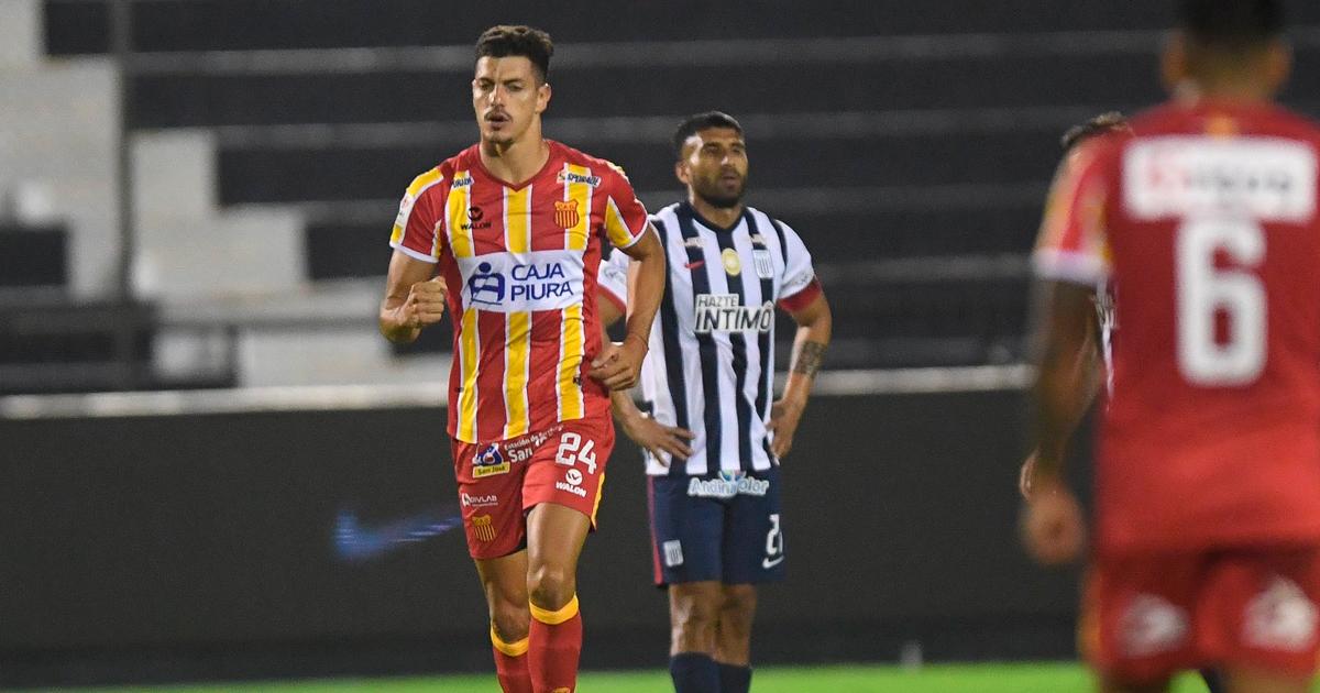 🔴#ENVIVO | Alianza y Atlético Grau igualan a uno en Matute