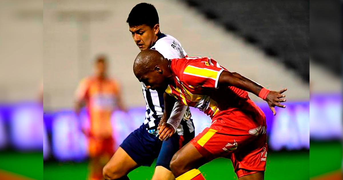 🔴#ENVIVO | Alianza y Atlético Grau igualan a uno en Matute