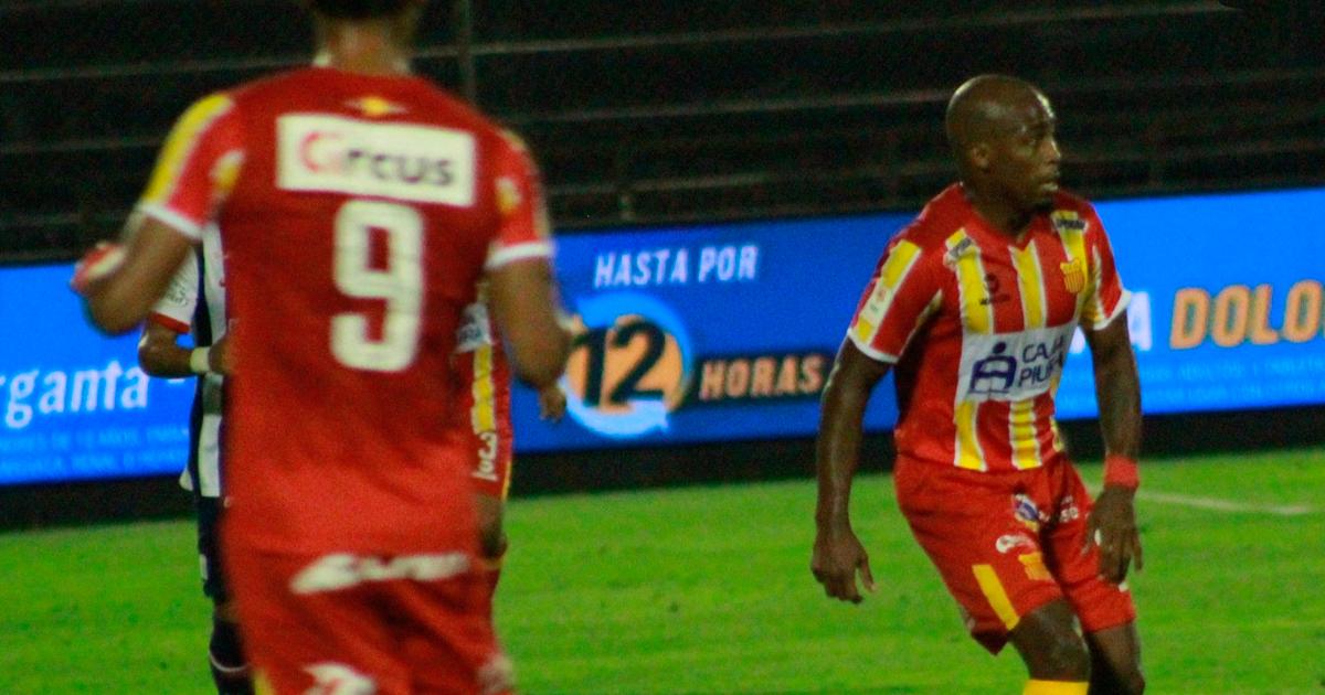 🔴#ENVIVO | Alianza y Atlético Grau igualan a uno en Matute