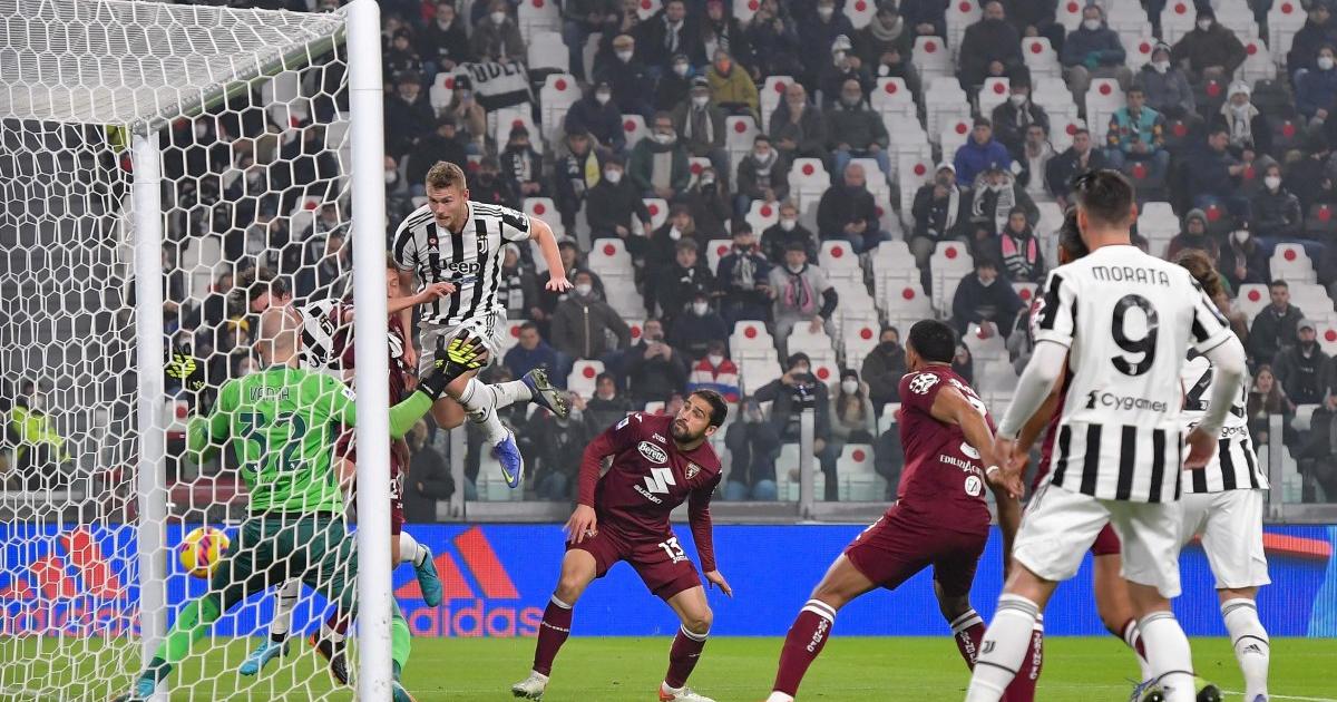  (VIDEO) 'Juve' no pudo en casa ante Torino
