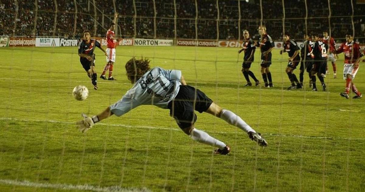 A 8 días de su estreno en Sudamericana, Conmebol recordó histórico gol de Cienciano