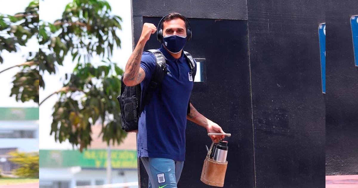 Míguez: "Tengo confianza plena en mis compañeros que mejoraremos y que vamos a pelear el campeonato"