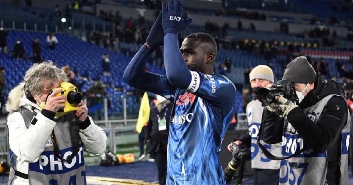 (VIDEO) Napoli superó en los descuentos a Lazio y alcanzó la cima en Italia
