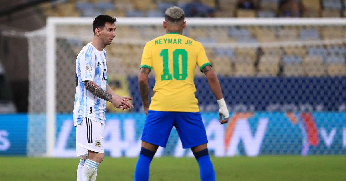 Neymar dio a conocer sus candidatos a ganar la Copa del Mundo 2022