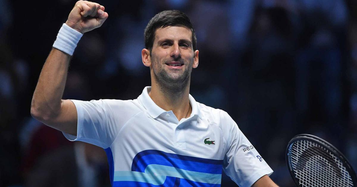 Novak Djokovic Sigue Siendo El N°1 En El Ranking ATP | Ovación ...