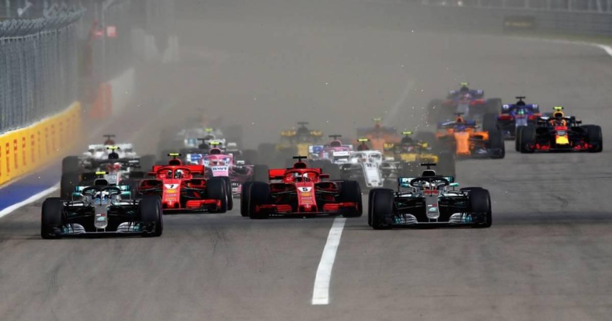 La Fórmula Uno cancela el Gran Premio de Rusia por conflicto con Ucrania