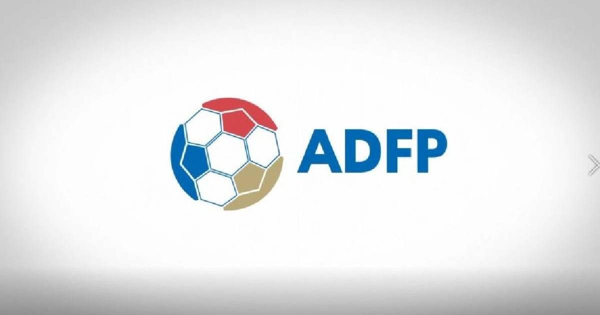 ADFP brindará charla de prevención y control del covid-19 en el fútbol