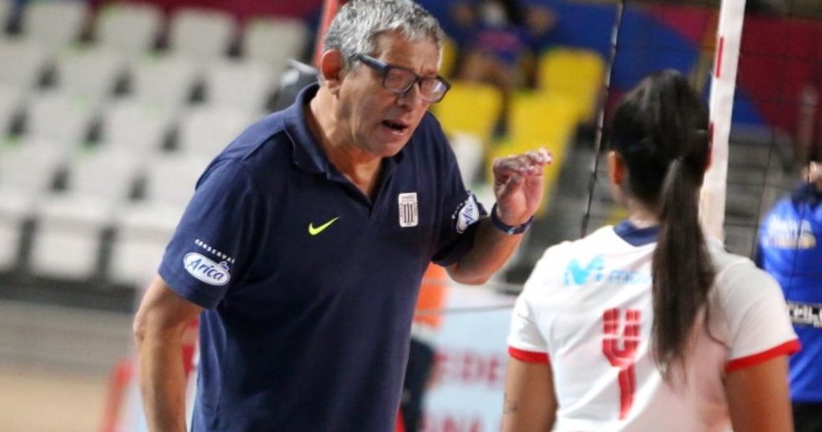 Aparicio: "Esperamos ganar la final y dedicárselo a la barra de Alianza Lima"