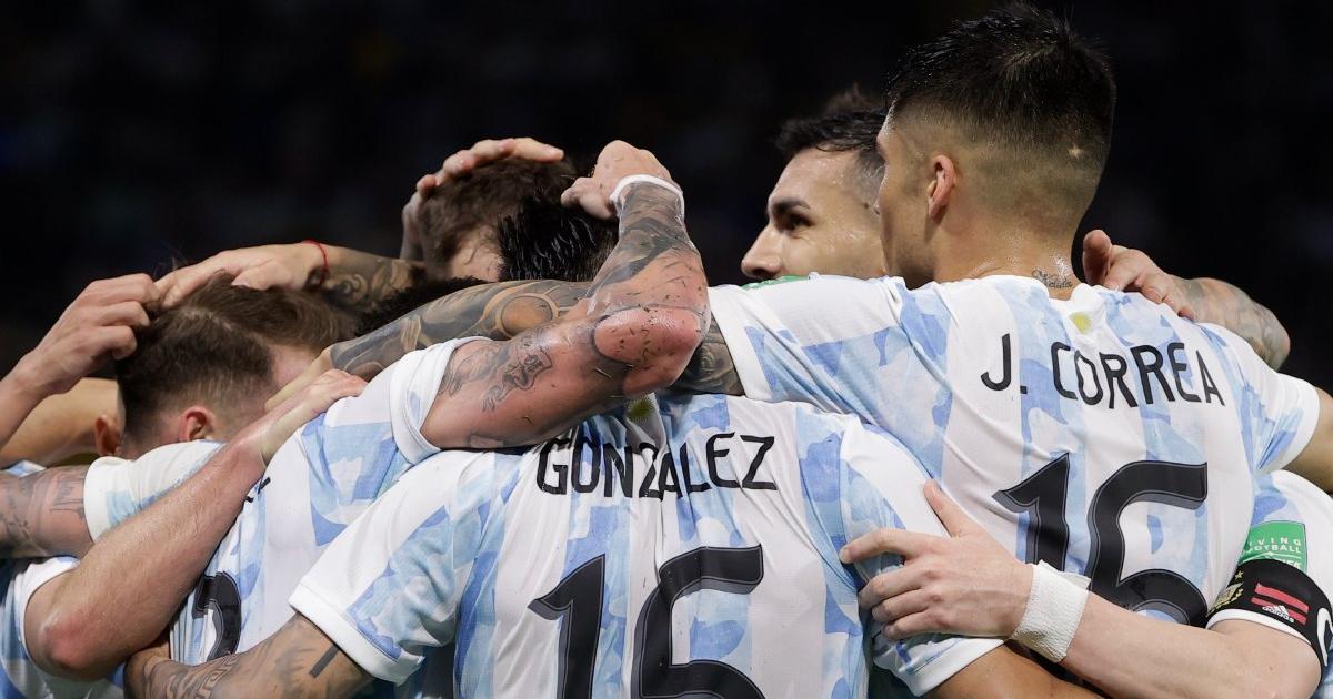 🔴#ENVIVO | Argentina y Venezuela igualan en la 'Bombonera'