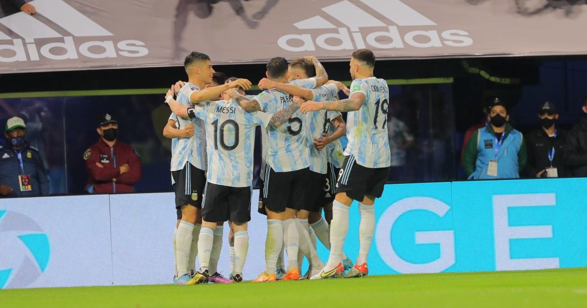 🔴#ENVIVO | Argentina y Venezuela igualan en la 'Bombonera'
