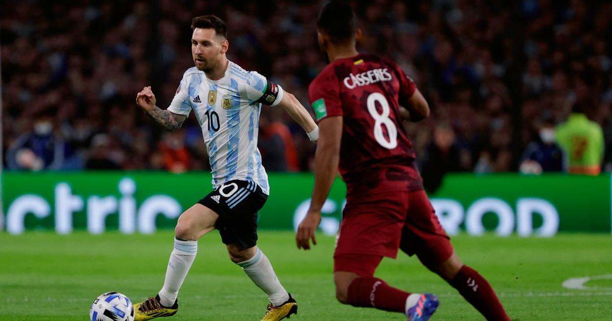 🔴#ENVIVO | Argentina y Venezuela igualan en la 'Bombonera'