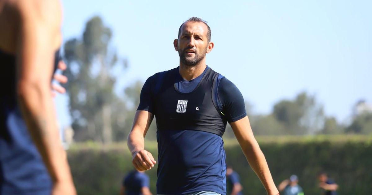  Barcos: "Esta Copa Libertadores no hay que sufrirla, hay que disfrutarla"