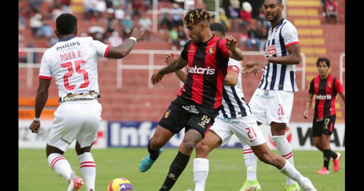 🔴#ENVIVO | FBC Melgar y Alianza igualan sin goles en Arequipa