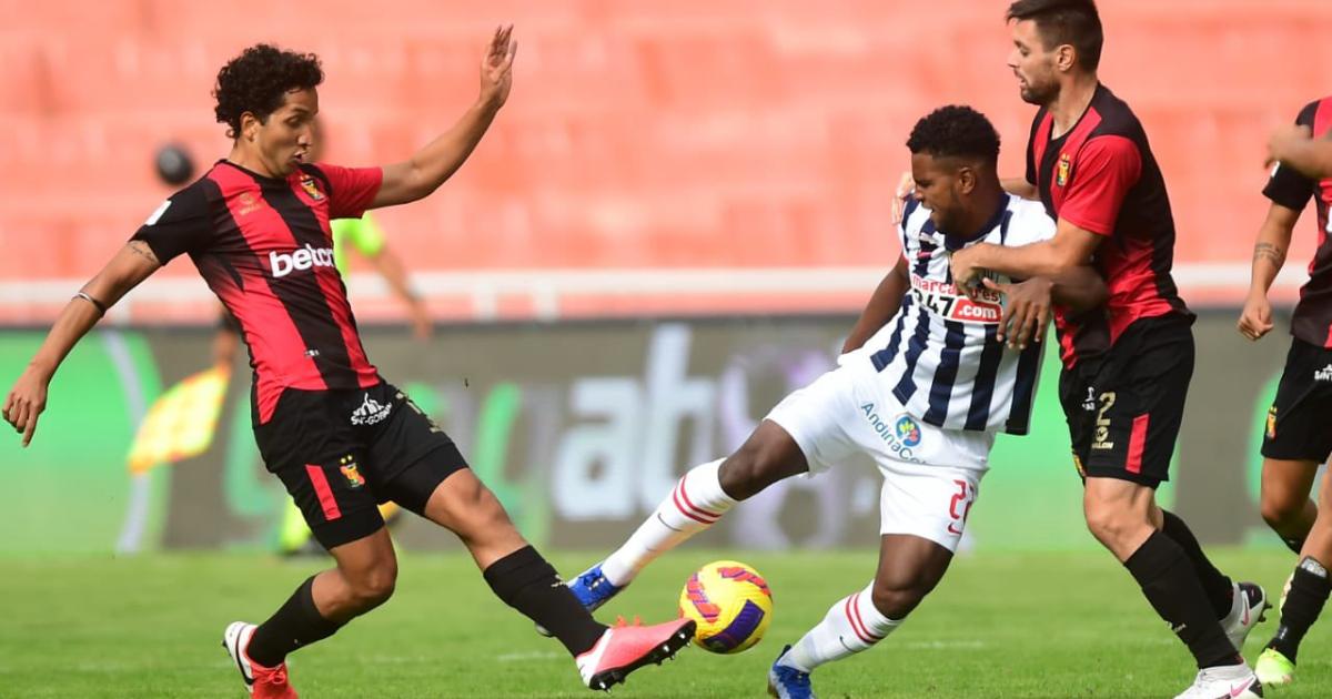 🔴#ENVIVO | (VIDEO) Con gol de Archimbaud,  FBC Melgar supera a Alianza Lima