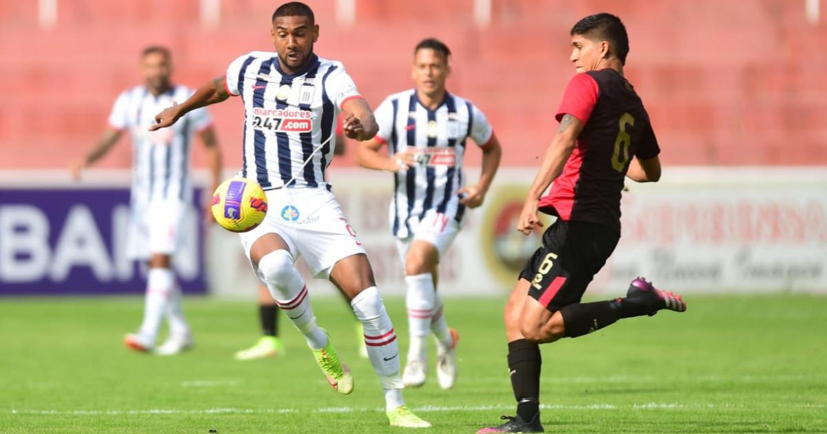 🔴#ENVIVO | (VIDEO) Con gol de Archimbaud,  FBC Melgar supera a Alianza Lima