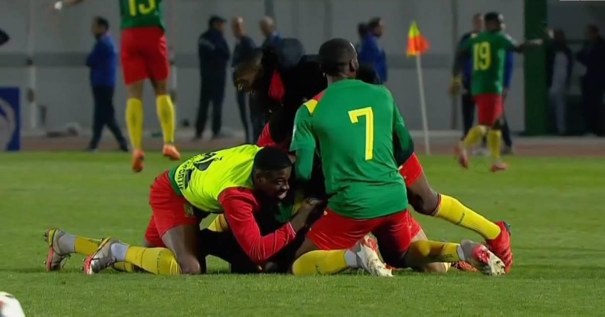 (VIDEO) Camerún accedió al Mundial en la última jugada ante Argelia