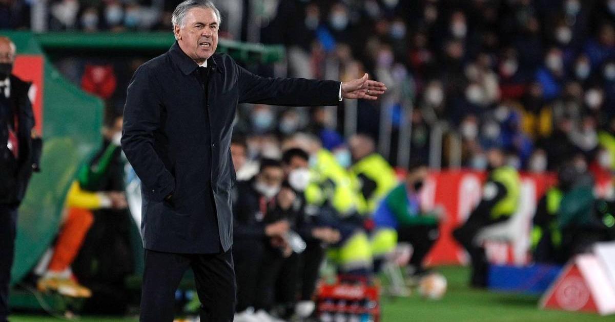 Ancelotti: “No hemos sido reconocibles, ha salido todo mal”
