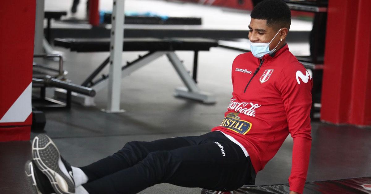 Cartagena: "El partido en Uruguay va a ser una final, esperamos venir con el triunfo"