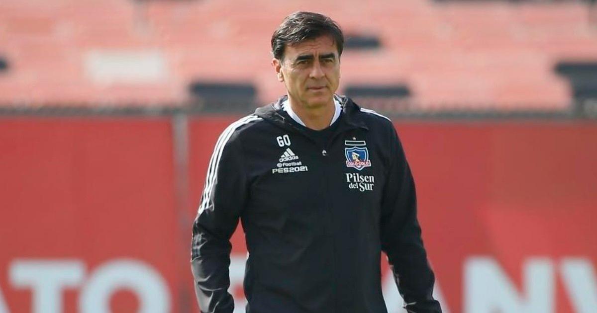  DT de Colo Colo habló de Costa y de Alianza Lima