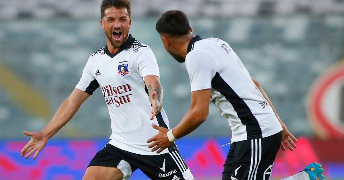 (VIDEO) Costa anotó golazo de tiro libre ante Unión La Calera
