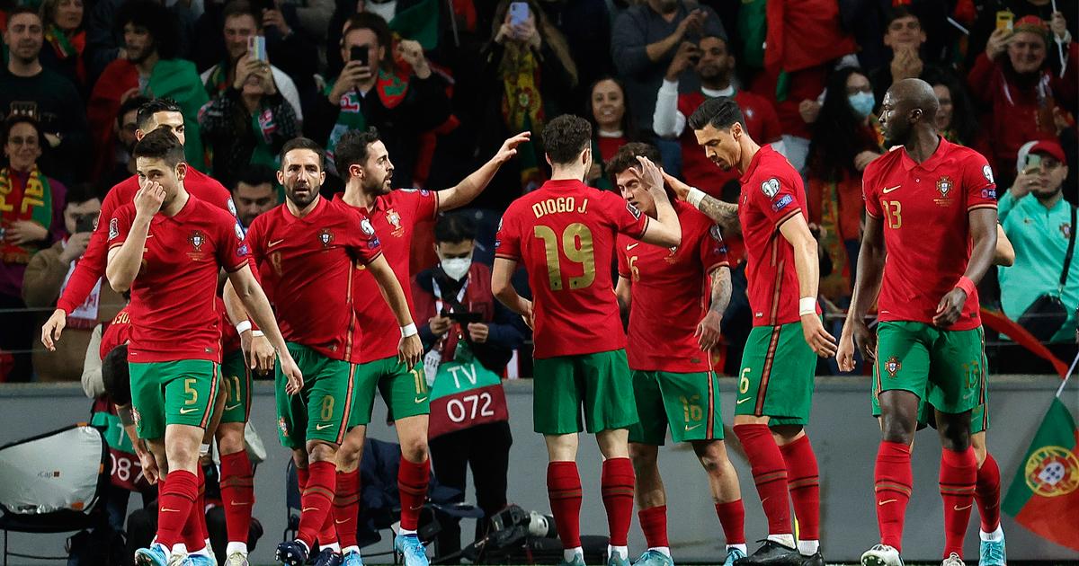 (VIDEO) Portugal, de 'CR7', quedó a un partido de Qatar 2022