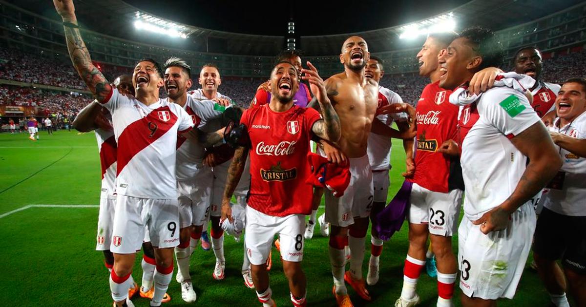 FIFA analizó la clasificación de Perú al repechaje