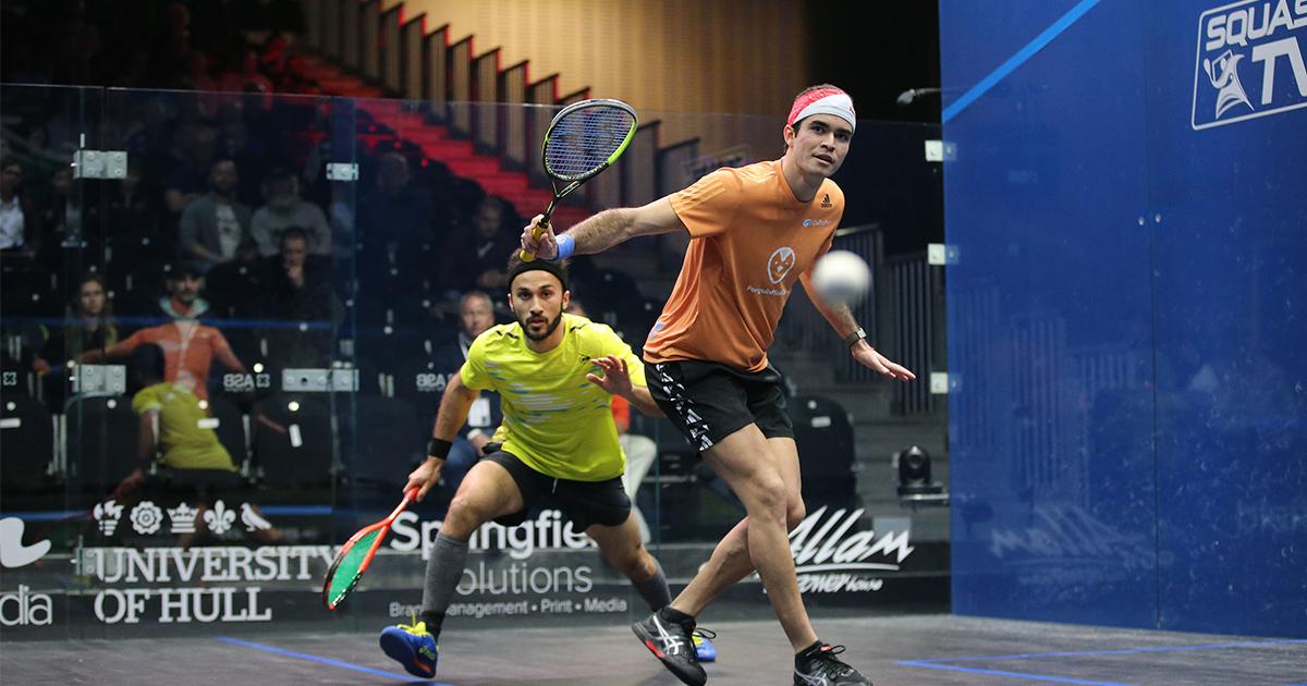 Diego Elias squash