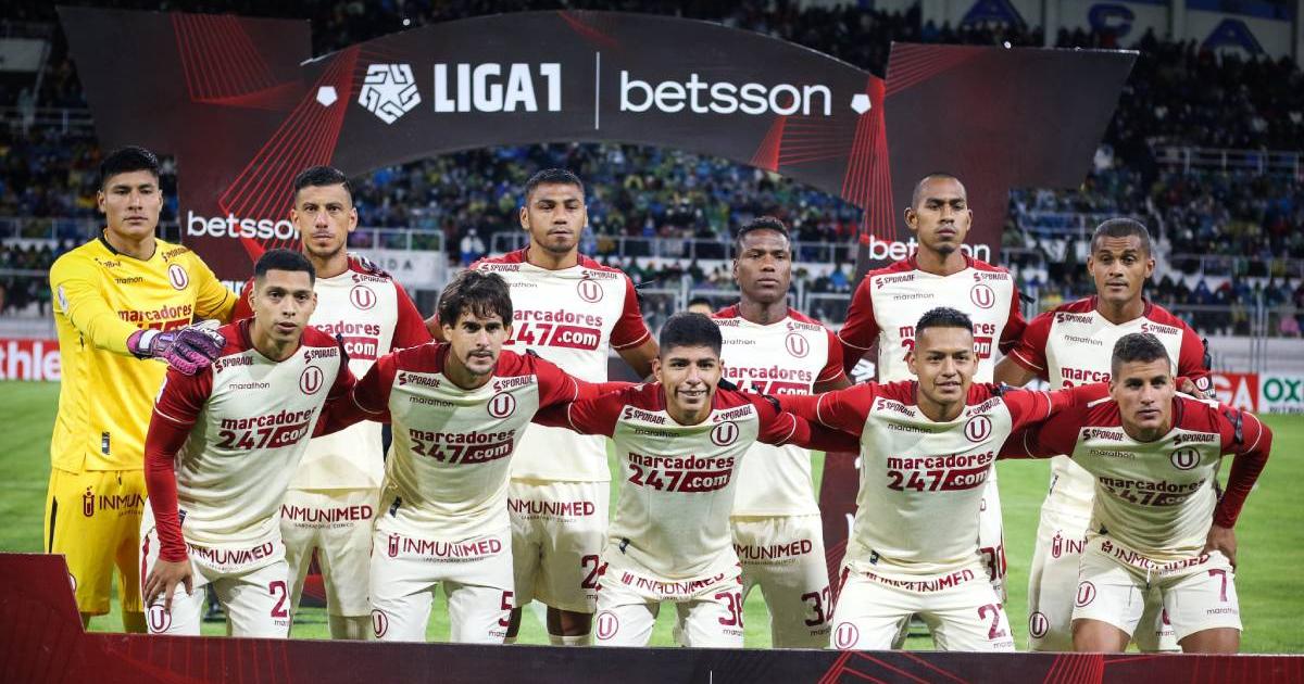 🔴#ENVIVO | Binacional y 'U' igualan sin goles en Juliaca