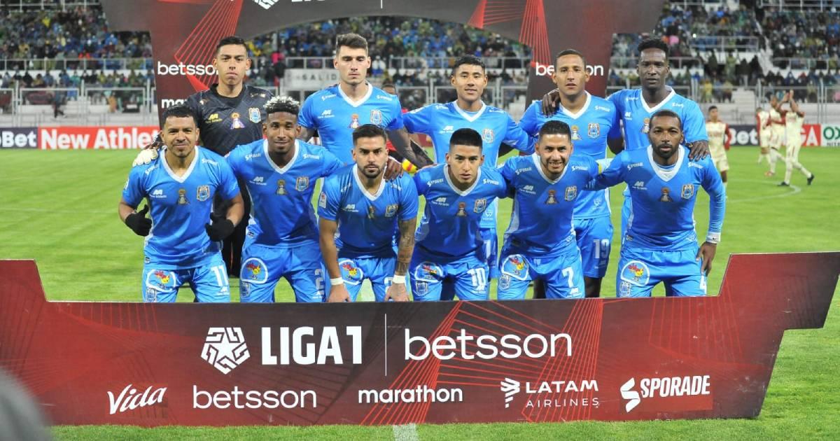 🔴#ENVIVO | Binacional y 'U' igualan sin goles en Juliaca