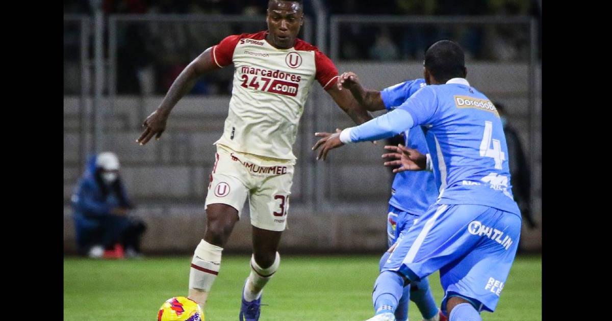 🔴#ENVIVO | Binacional y 'U' igualan sin goles en Juliaca