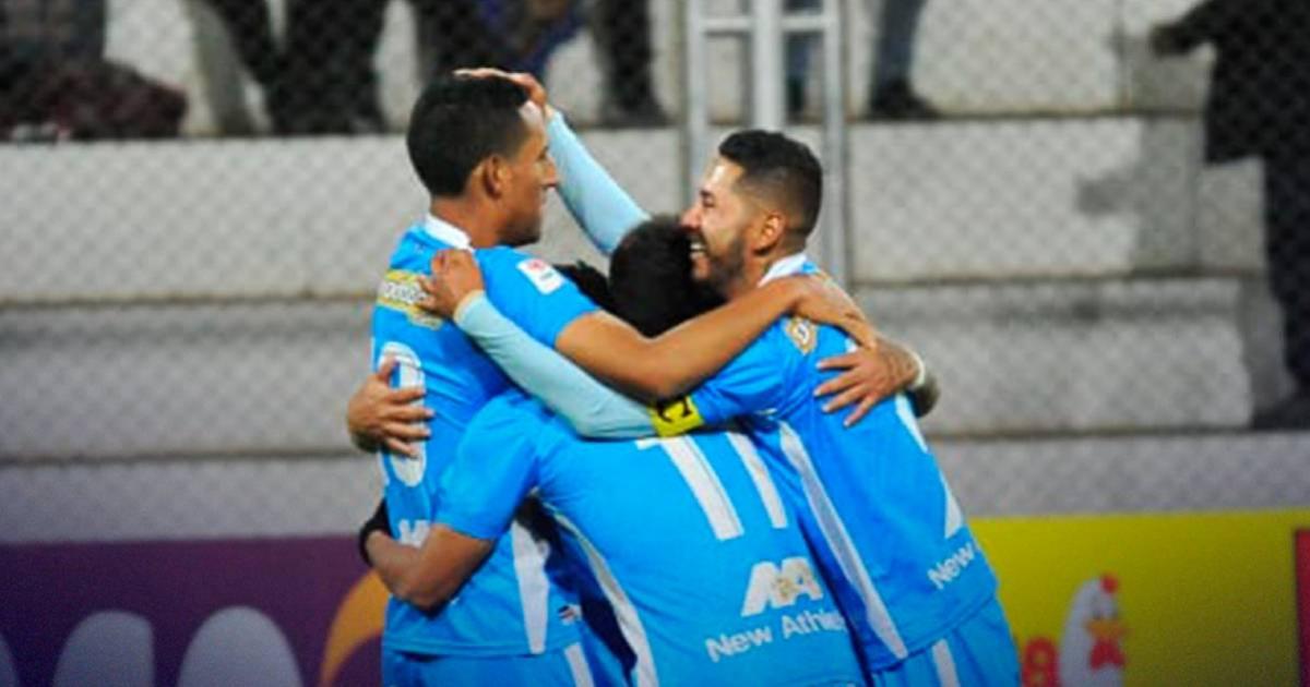 🔴#ENVIVO | Binacional y 'U' igualan sin goles en Juliaca