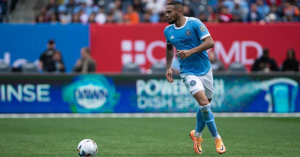 Callens no pudo evitar la derrota ante Philadelphia Union