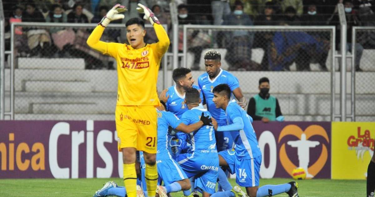🔴#ENVIVO | Binacional y 'U' igualan sin goles en Juliaca