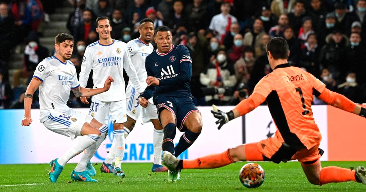 Higuaín: "Mbappé tienen todas las cualidad para llevar al Real Madrid a lo más alto"