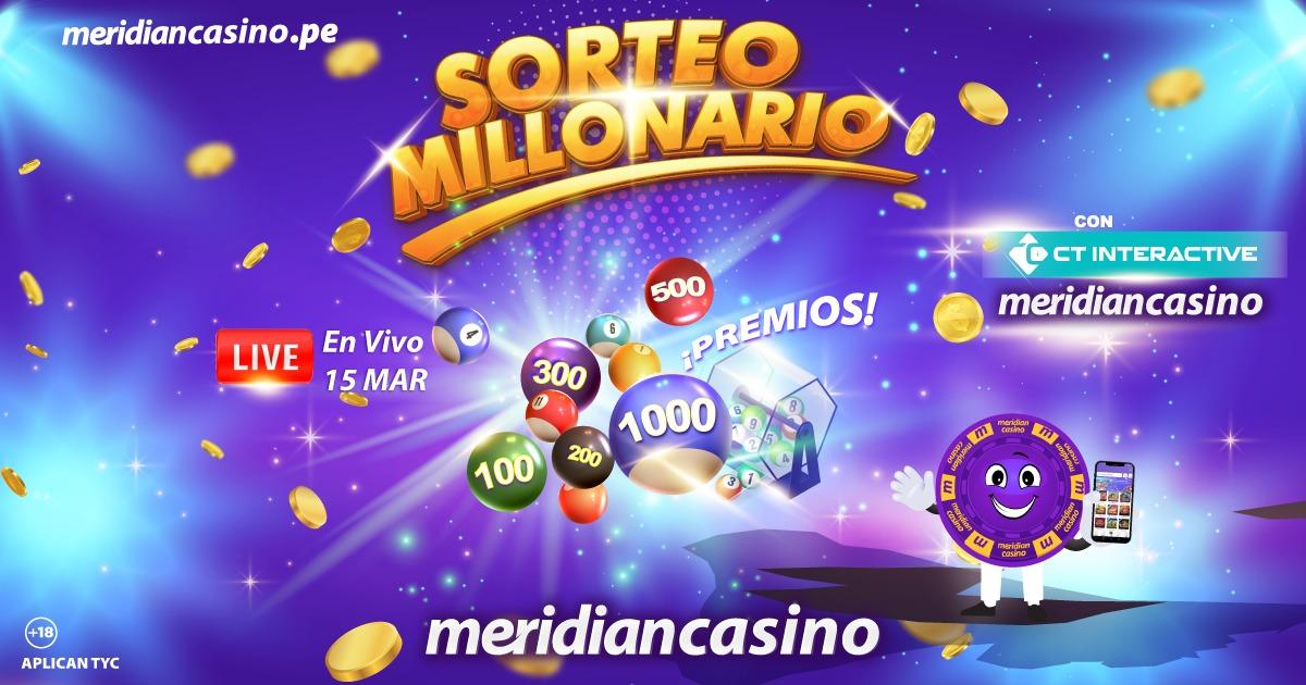 participar en sorteos de premios en casinos internacionales
