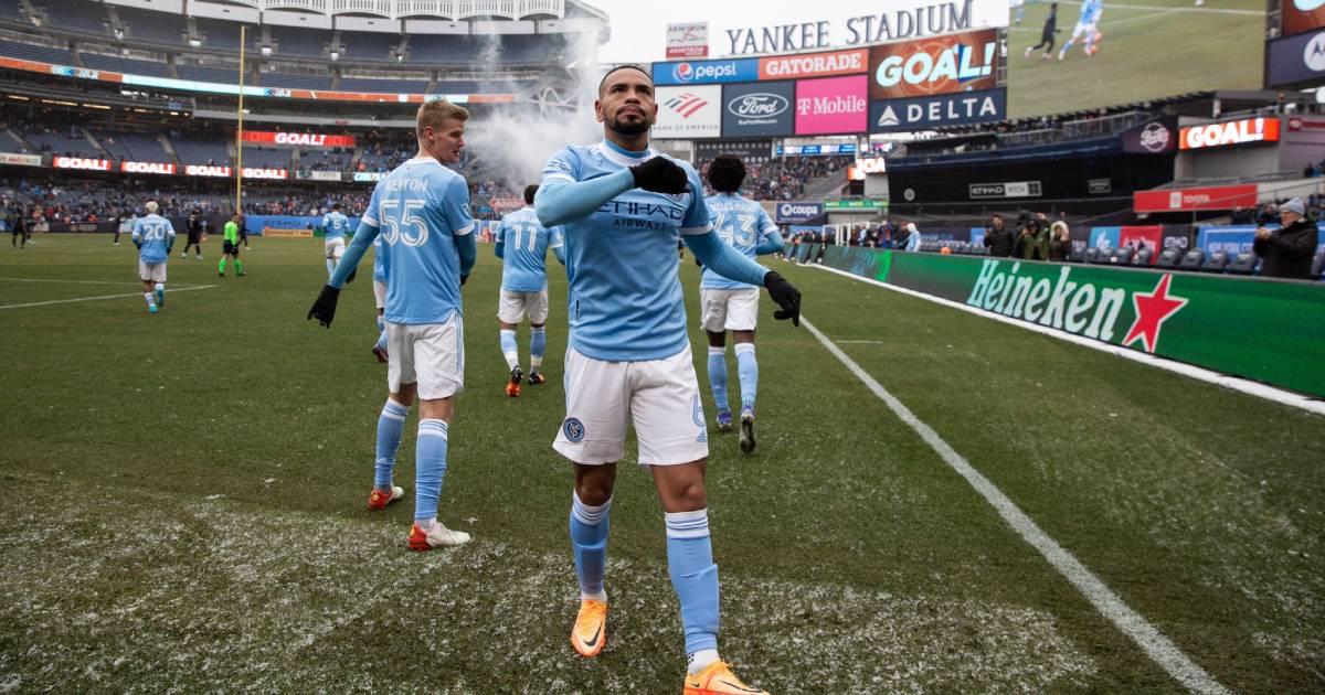 🔴#ENVIVO Con gol de Callens, New York City supera por 3-1 a Monteal 