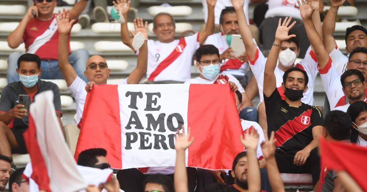 (VIDEO) Así se vivió la previa del Perú vs. Paraguay