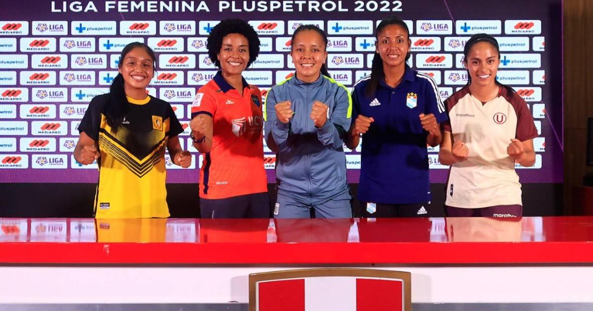 Liga Femenina 2022 portará el nombre del nuevo sponsor del torneo