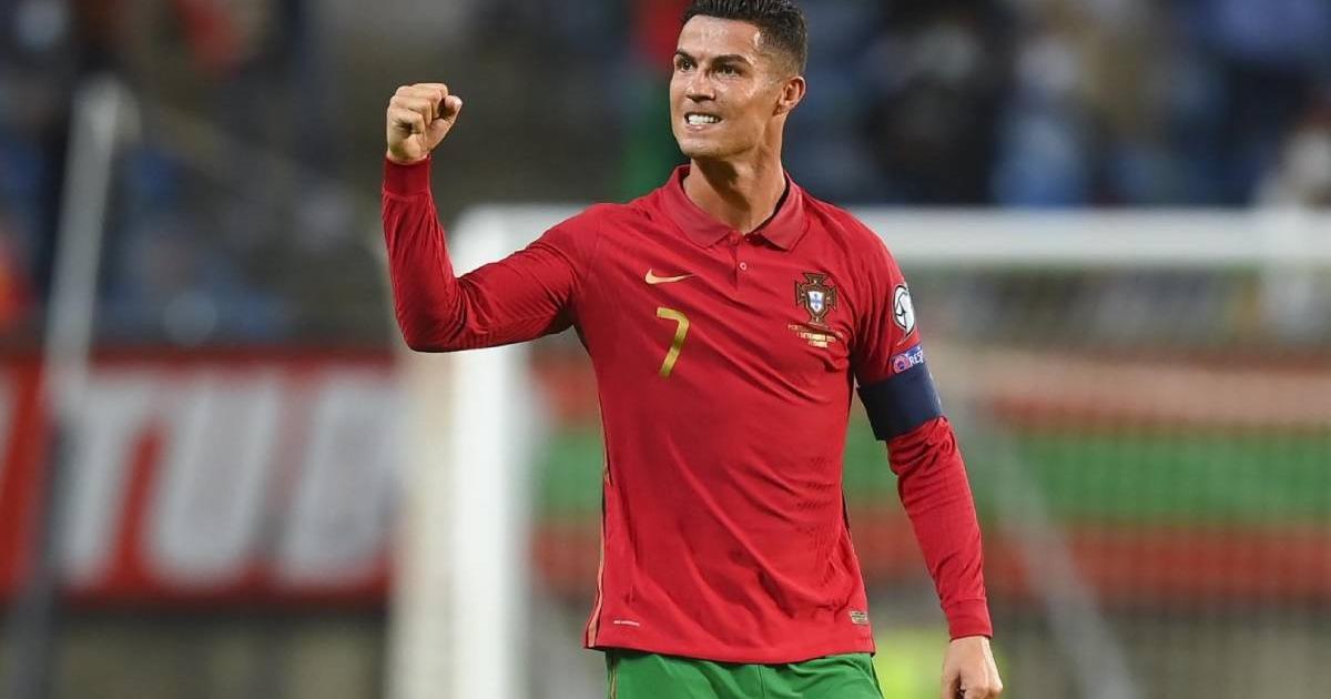 Cristiano: "Hay que levantar muy alto el nombre de Portugal"