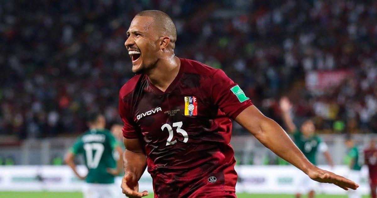 Rondón: "Espero llegar al próximo Mundial compitiendo de la mejor manera"