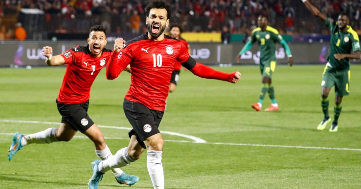 (VIDEO) Egipto, de Salah, sacó ventaja mínima ante Senegal