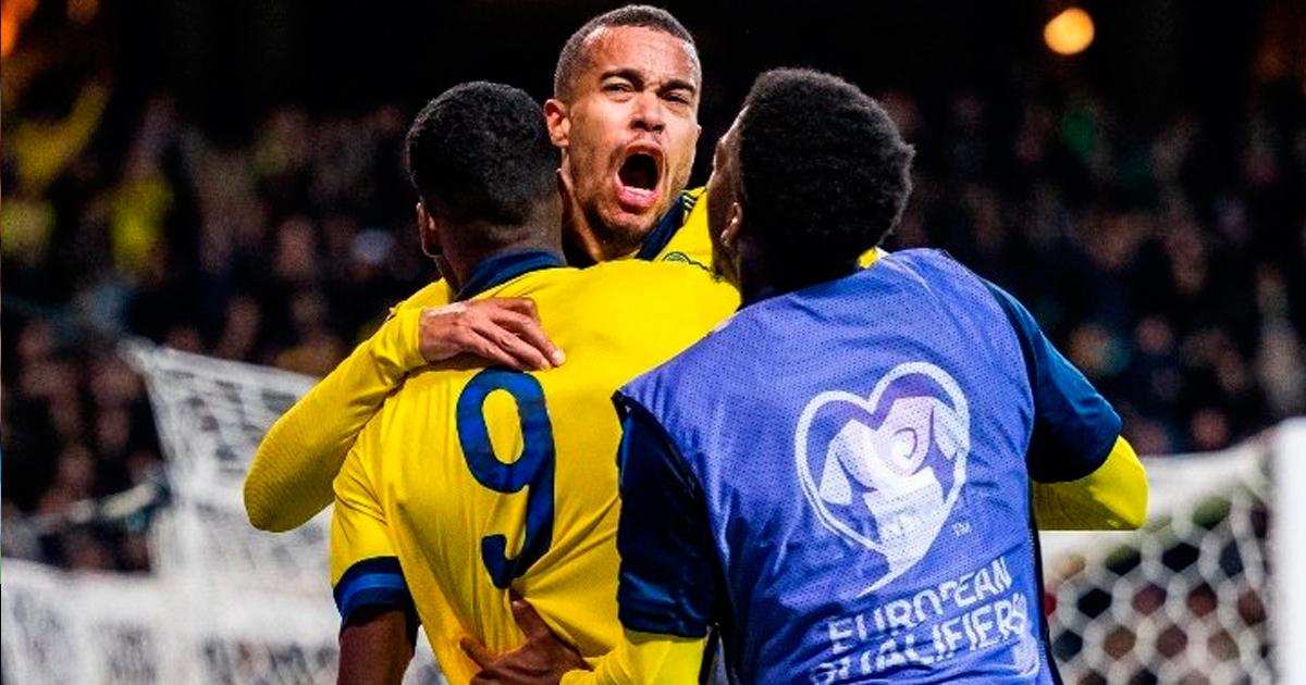 (VIDEO) Suecia eliminó a República Checa en la prórroga