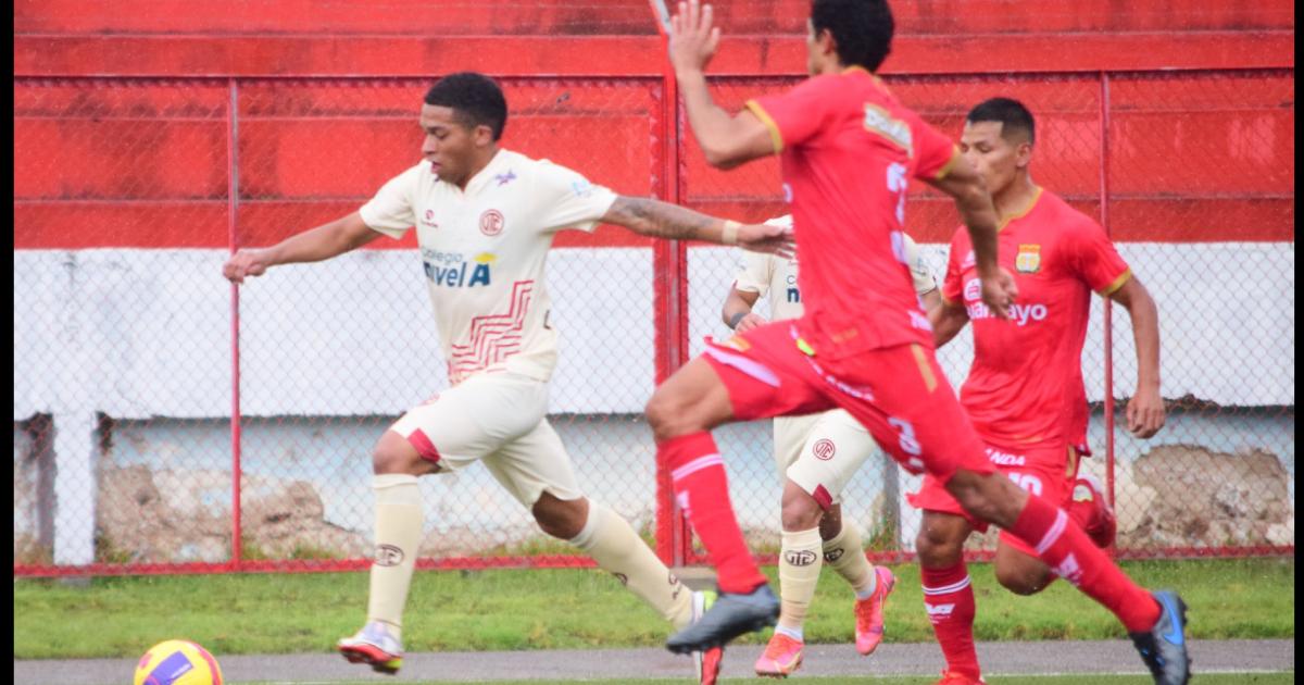 🔴#ENVIVO |(VIDEO) Sport Huancayo está ganando por 4-3 en Cajamarca