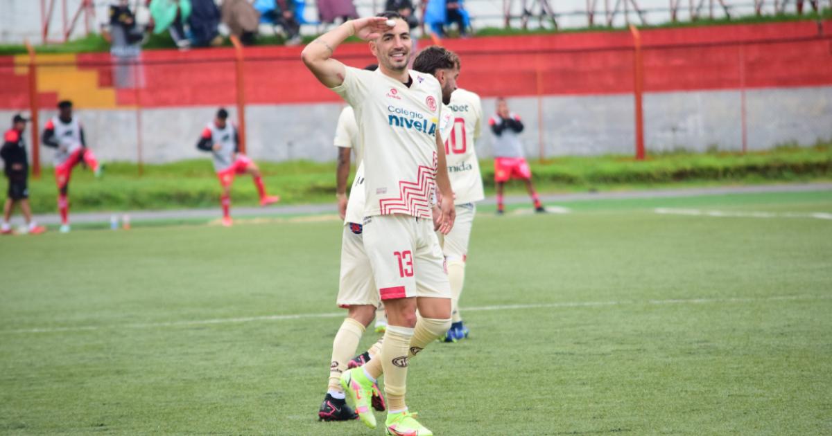 🔴#ENVIVO |(VIDEO) Sport Huancayo está ganando por 4-3 en Cajamarca